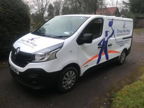 Image of Drop the Mop Domestic And Commercial Cleaning