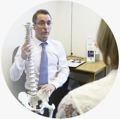 Image of Crawley Chiropractic Centre