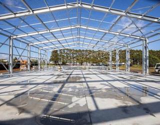 Image of Coresteel Buildings Franklin