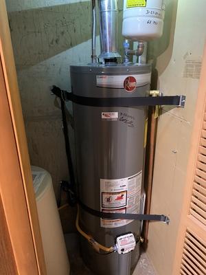 Image of Rare Breed Plumbing