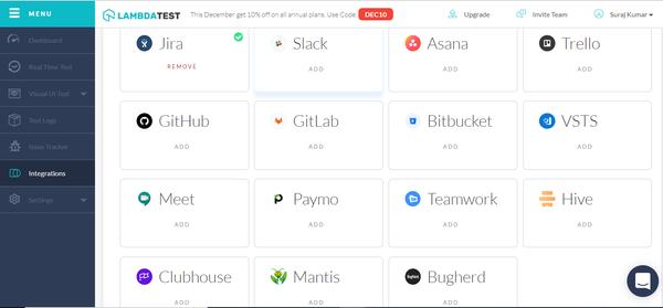 Image of LambdaTest
