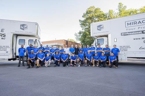 Image of Miracle Movers