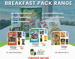 Image of LePack Accommodation Supplies Australia