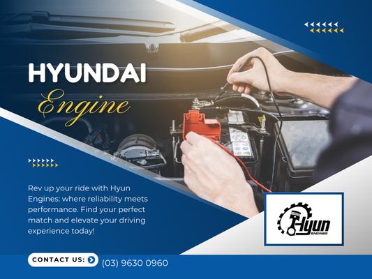 Hyundai Engine