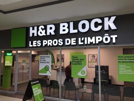 Image of H&R Block