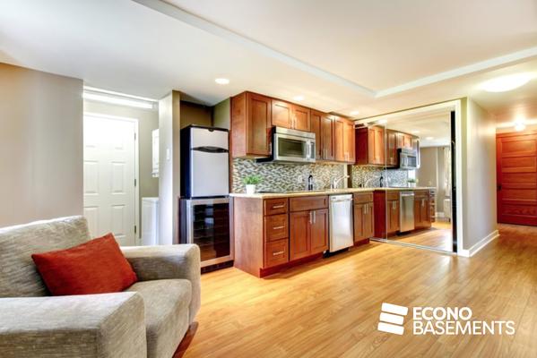 Image of Econo Basement Builders LTD.