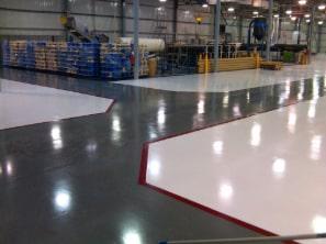 Image of Epoxy Flooring Los Angeles