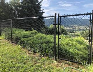 Image of Boundary Fencing