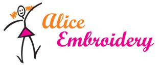 Image of Alice Embroidery