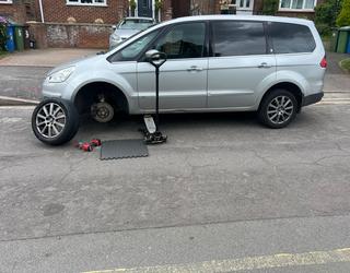 Image of Express Mobile Tyres - Mobile Tyre Fitting Oxford