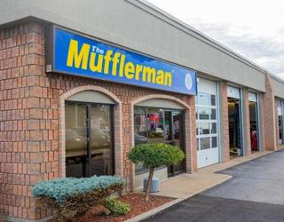Image of The Mufflerman
