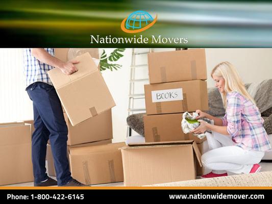 moving household goods
