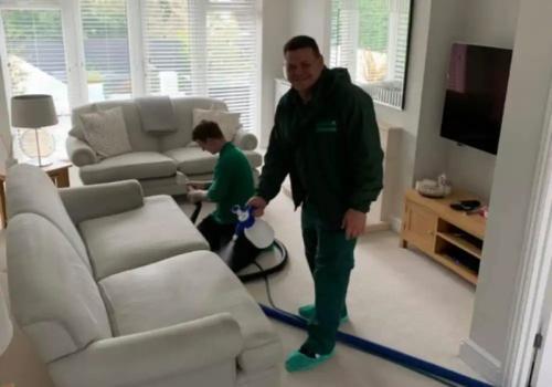 Image of We Clean Any Floor
