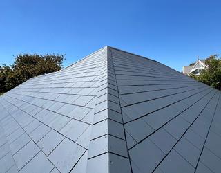 Asbestos Slate Roof Encapsulation
