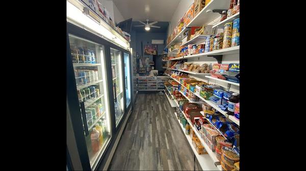 grocery store
