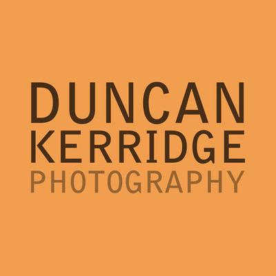 Norfolk wedding photographer duncan kerridge logo