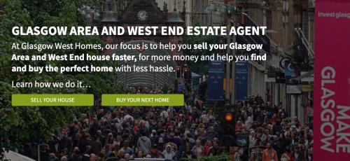 Image of Glasgow West Homes