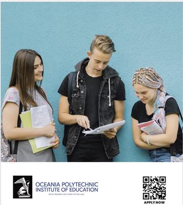Image of Oceania Polytechnic Institute of Education Pty Ltd