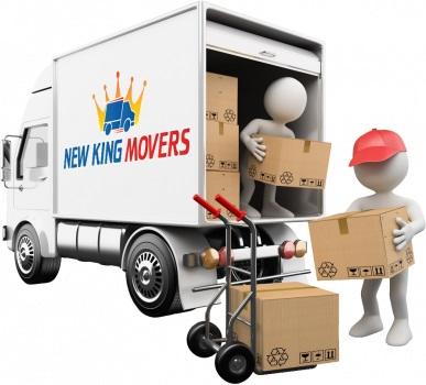 Image of New King Movers