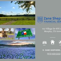 Image of D. Zane Shepherd: Allstate Insurance