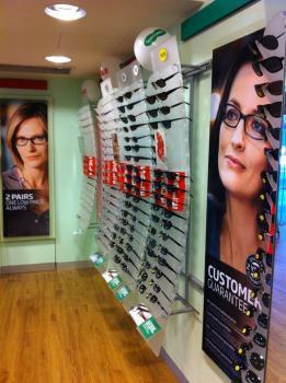 Image of Specsavers Optometrist - Sydney MetCentre