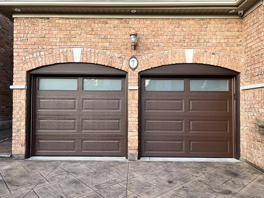 garage door replacement - ADR