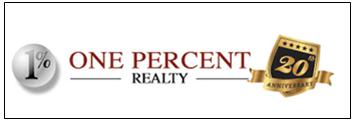 Image of One Percent Realty Ltd. Brokerage