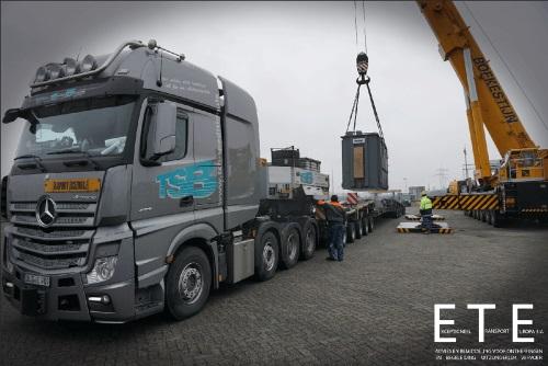 Afbeelding van Exceptioneel Transport Europa B.V.