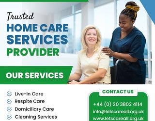 Image of Lets Care All
