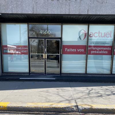Image de Services funéraires Actuel