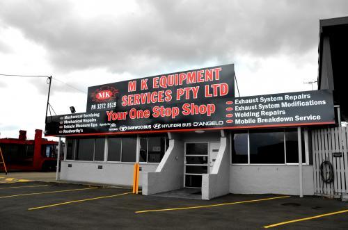 Image of MK Equipment Services