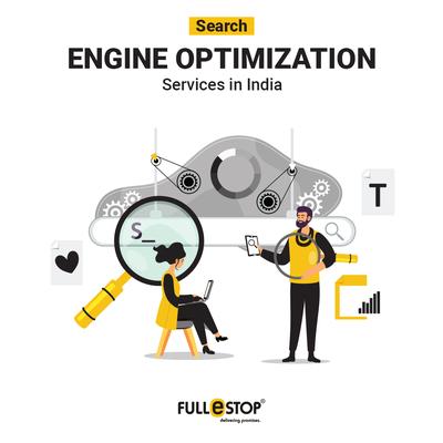 Image of Best Search Engine Optimization Services in India - Fullestop