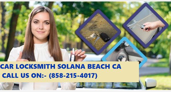 Image of Car Locksmiths Solana Beach CA