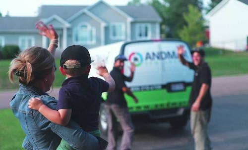 Image of Andmar Eco-Energy - Moncton