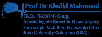 Image of Prof. Dr Khalid Mahmood