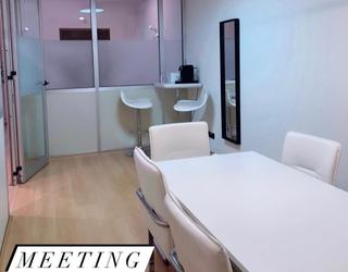 IMLaw Swiss Law Firm Meeting Room