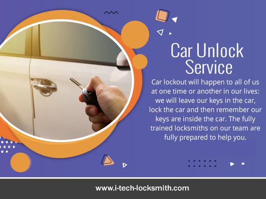 Car Unlock Service