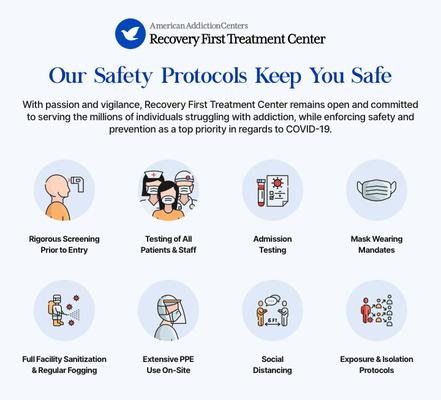 Image of Recovery First Treatment Center