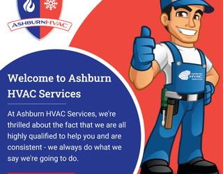 Image of Ashburn HVAC Services