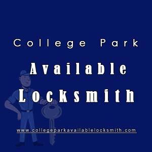 Image of College Park Available Locksmith