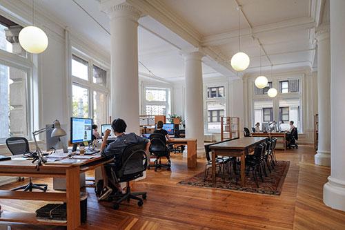 Kew Management offers retail space for rent in NoMad and Flatiro