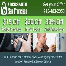 Image of Locksmith San Frnacisco