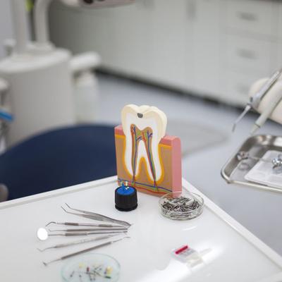 Image of Dr. Barry Rozenberg and Dr. Craig Sirota, Chaim Levine DDS