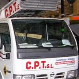 Mudanzas CPT