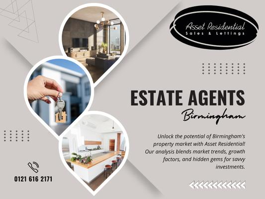 Estate Agents Birmingham