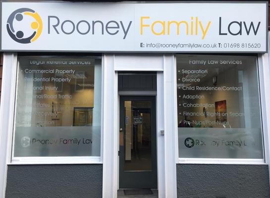 Image of Rooney Family Law