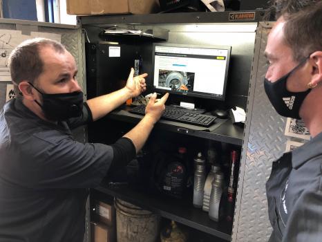 Image of McNally Auto EuroMechanic