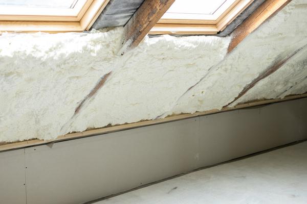 Image of Eco Spray Insulation