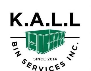 Image of K.A.L.L BIN SERVICES INC.
