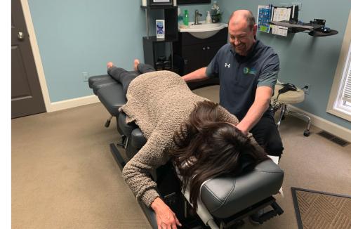Image of Huffer Chiropractic